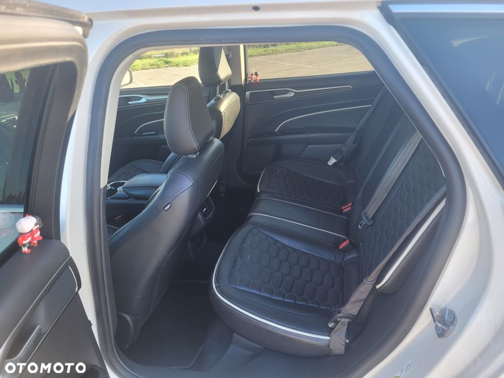 Ford Mondeo 2.0 Ti-VCT VIGNALE - 10