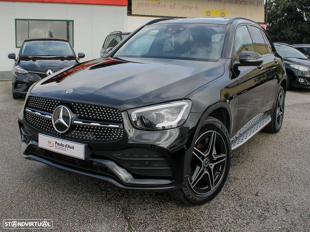 Mercedes-Benz GLC 300 - 1