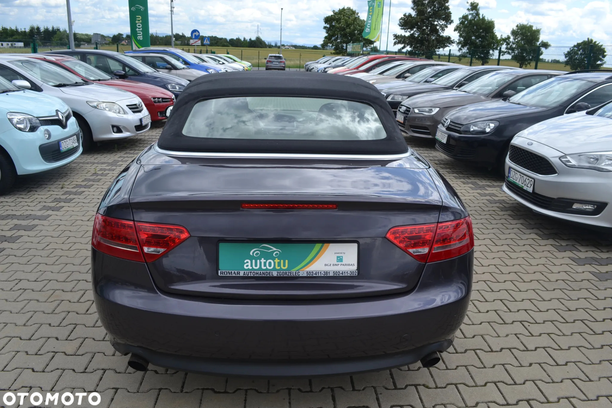 Audi A5 Cabrio 2.0 TFSI - 15