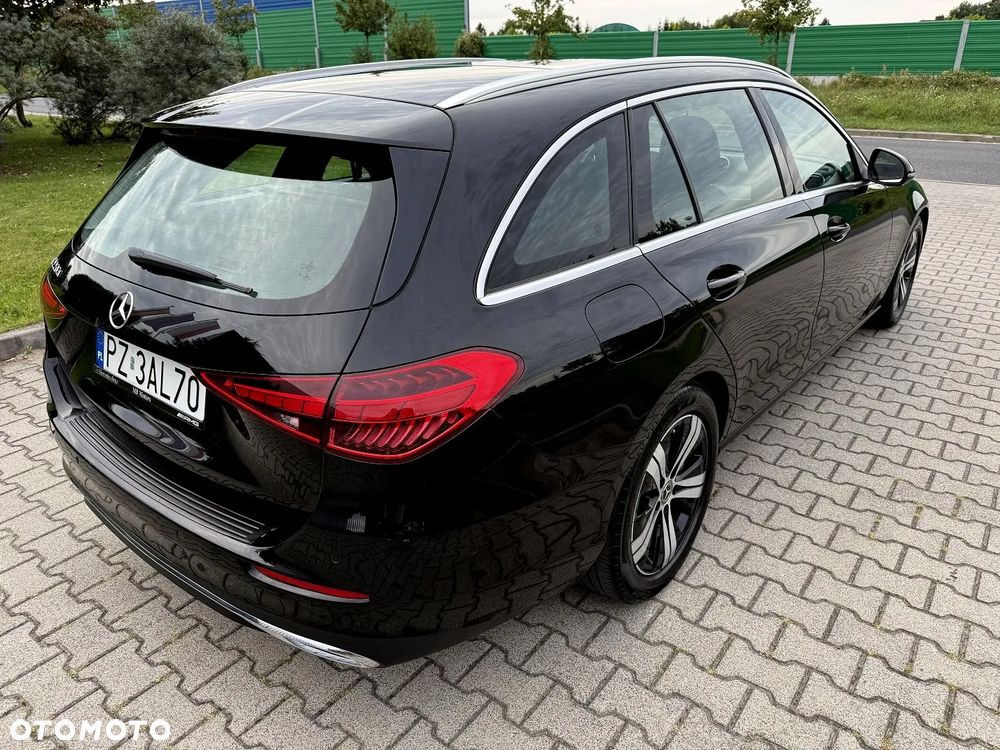 Mercedes-Benz Klasa C - 3
