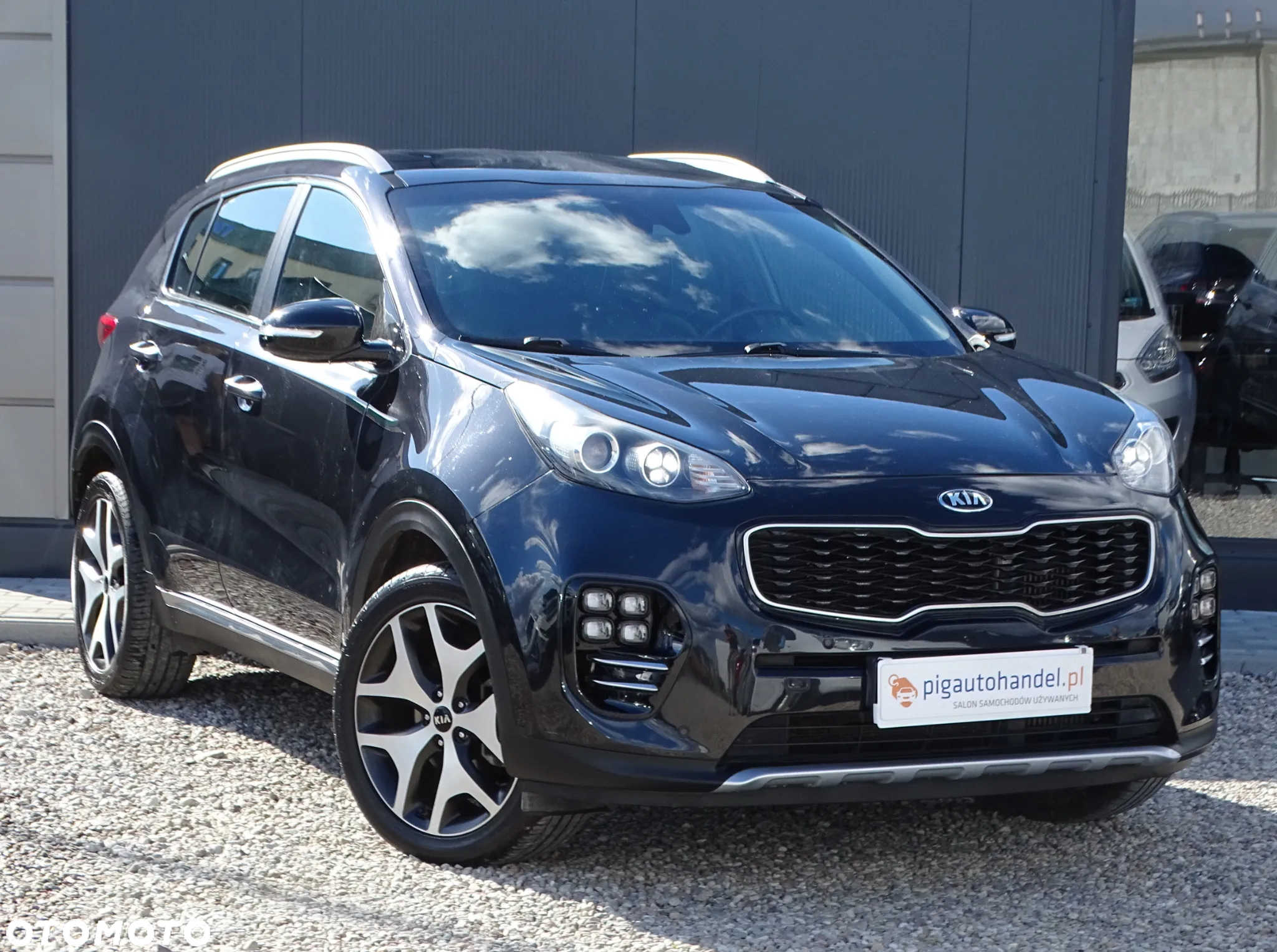 Kia Sportage 2.0 CRDI L 4WD - 5