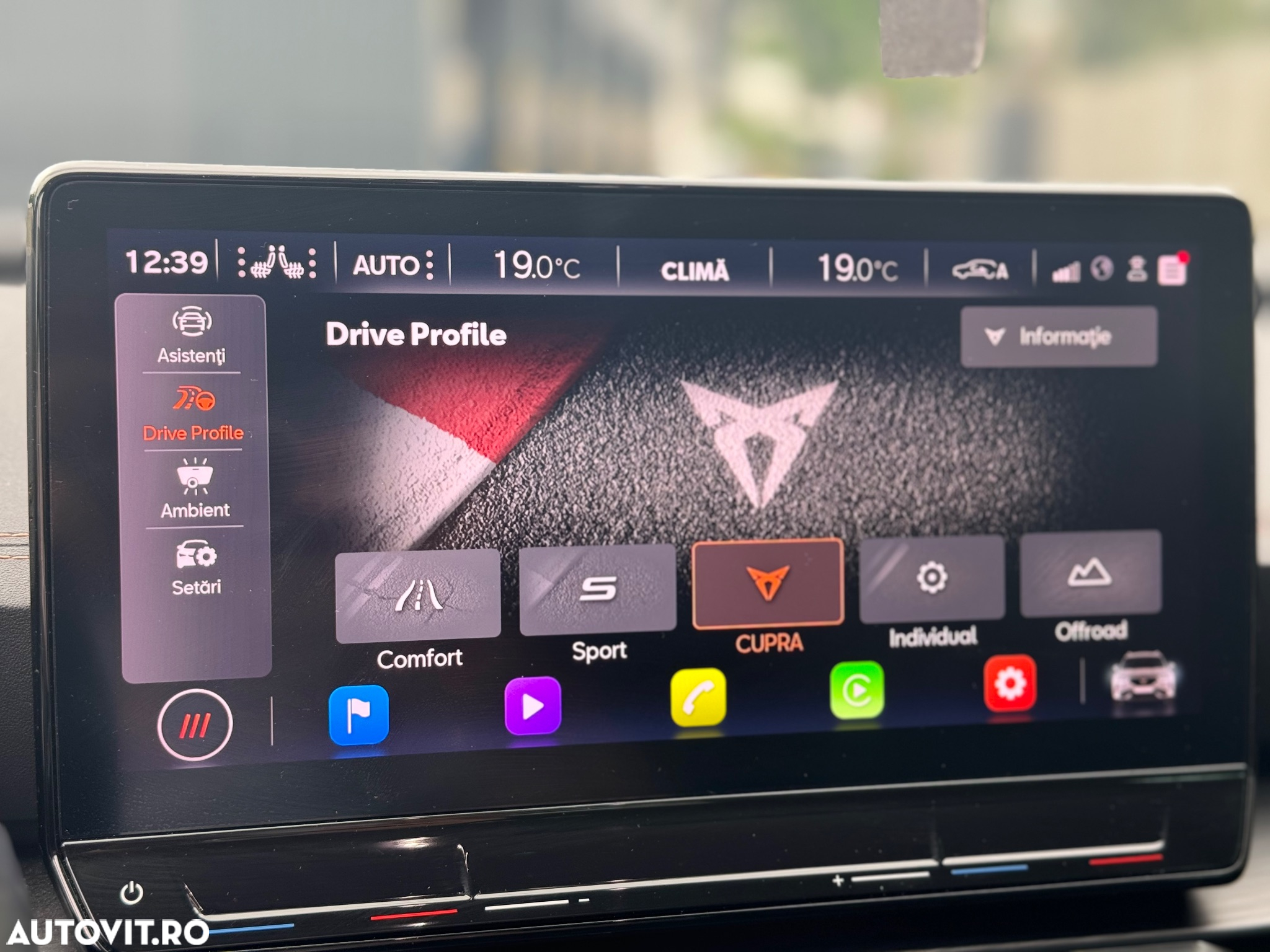 Cupra Formentor VZ 2.0 TSI 4DRIVE DSG - 26