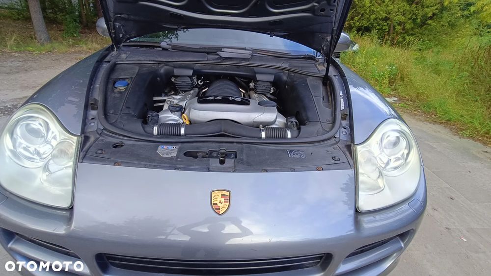Porsche Cayenne S Tiptronic - 33
