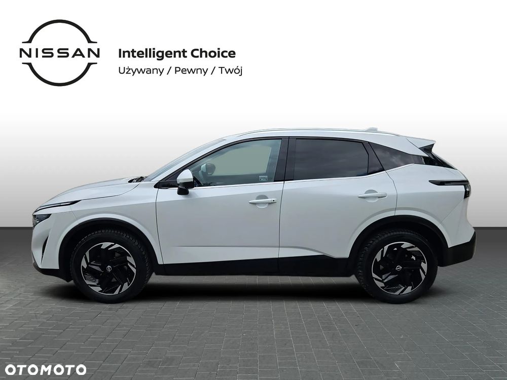 Nissan Qashqai 1.3 DIG-T MHEV N-Connecta Xtronic - 2