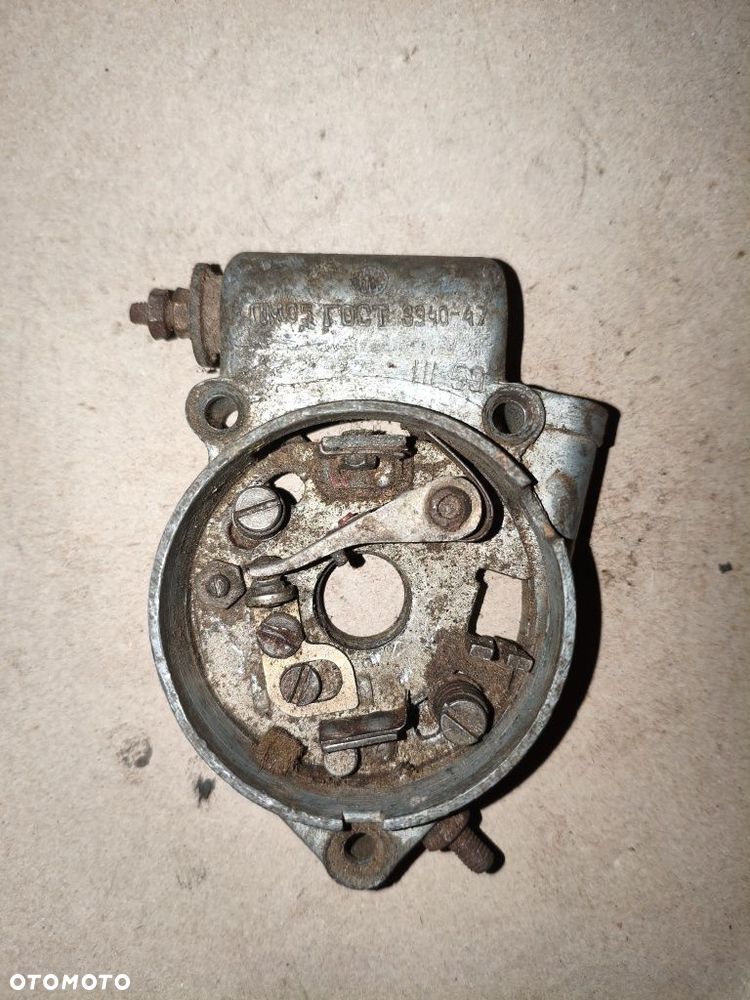 Aparat zapłonowy 6v  59 roku K750 M72 Ural