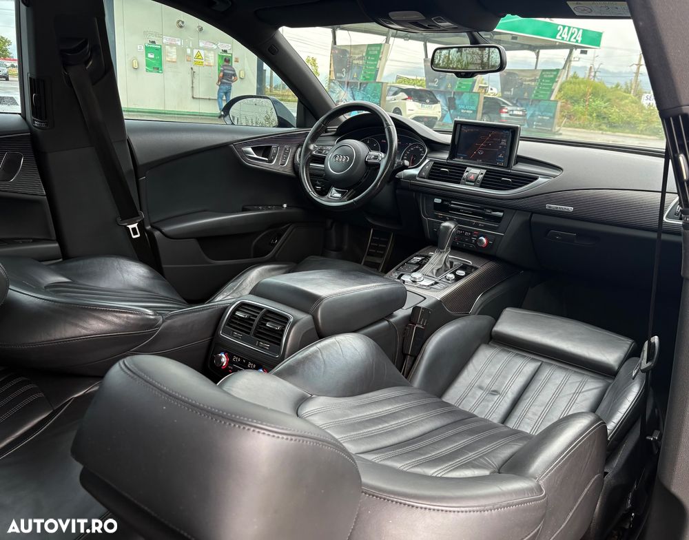 Audi A7 3.0 TDI Quattro competition Tiptronic - 14