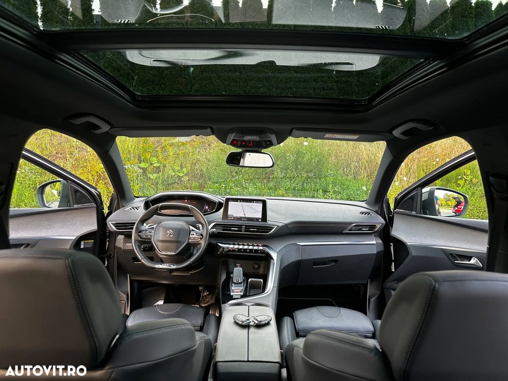 Peugeot 3008 2.0 BlueHDI S&S EAT6 GT - 13