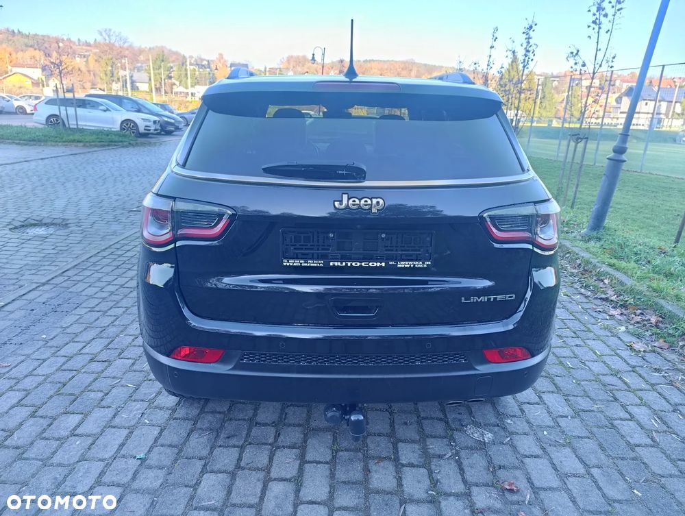 Jeep Compass 1.3 GSE T4 Automatik Limited - 18