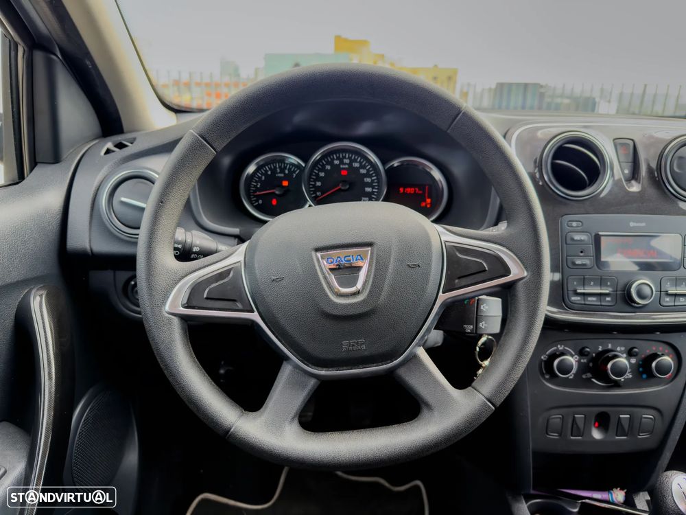 Dacia Sandero 0.9 TCe Comfort Bi-Fuel - 10