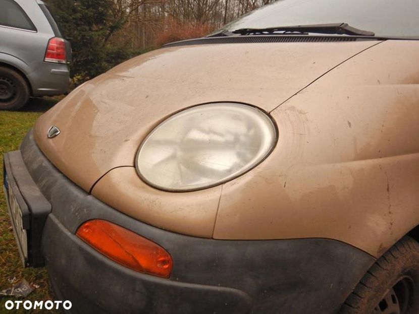 Daewoo Matiz - 5