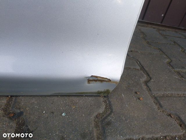 DRZWI PRAWY TYŁ PRAWE TYLNE HONDA CIVIC VII 5D HB NH623M - 2