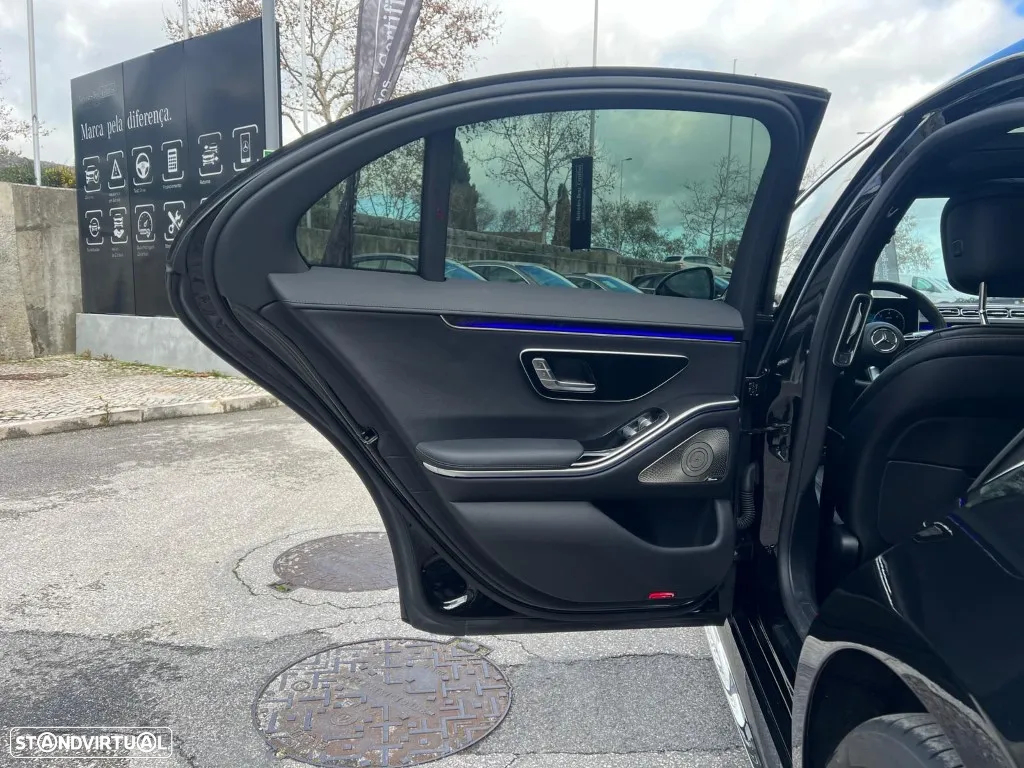 Mercedes-Benz S 400 d 4Matic - 10