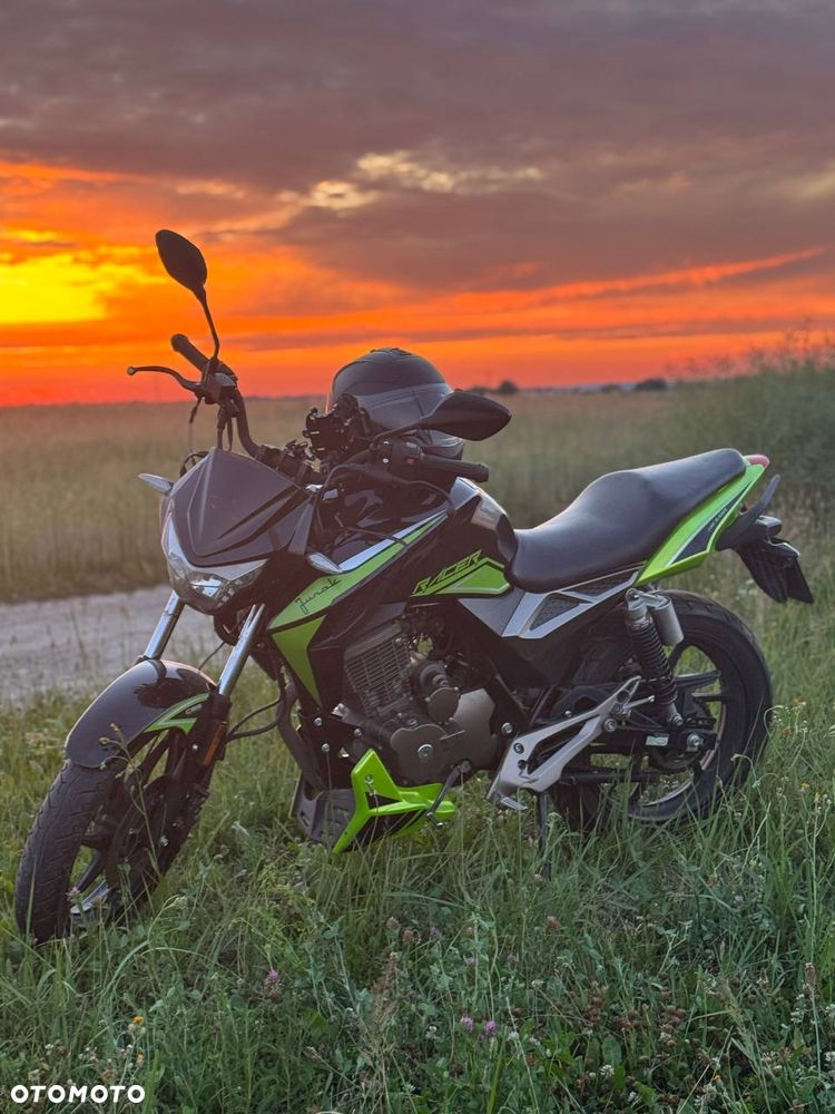 Junak 125 Racer - 1