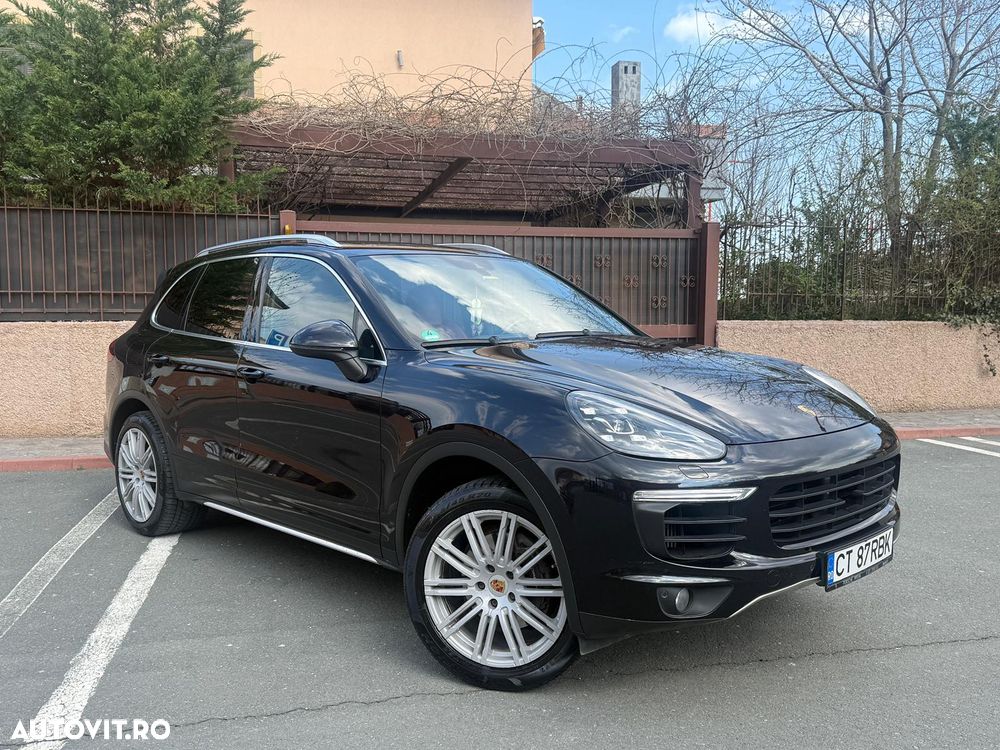 Porsche Cayenne Platinum Edition - 4
