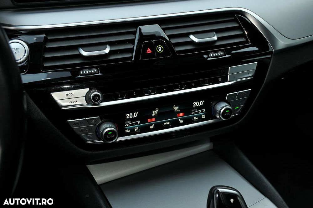 BMW Seria 5 530e xDrive AT PHEV - 8