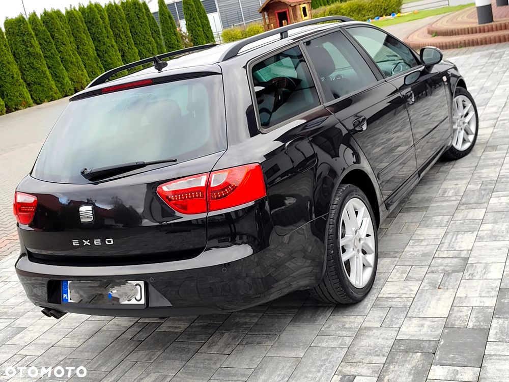Seat Exeo - 4
