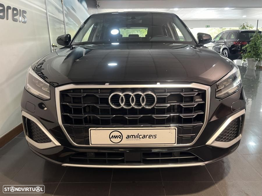 Audi Q2 30 TFSI Advanced - 4