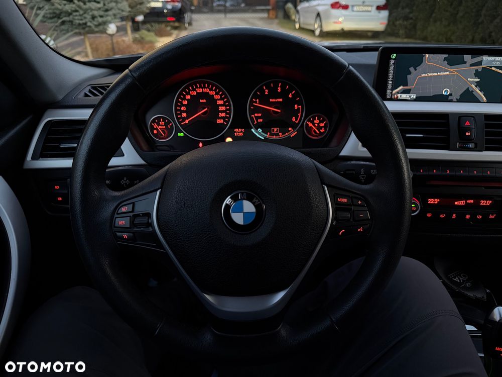 BMW Seria 3 320d Efficient Dynamics Edition Luxury Line - 30