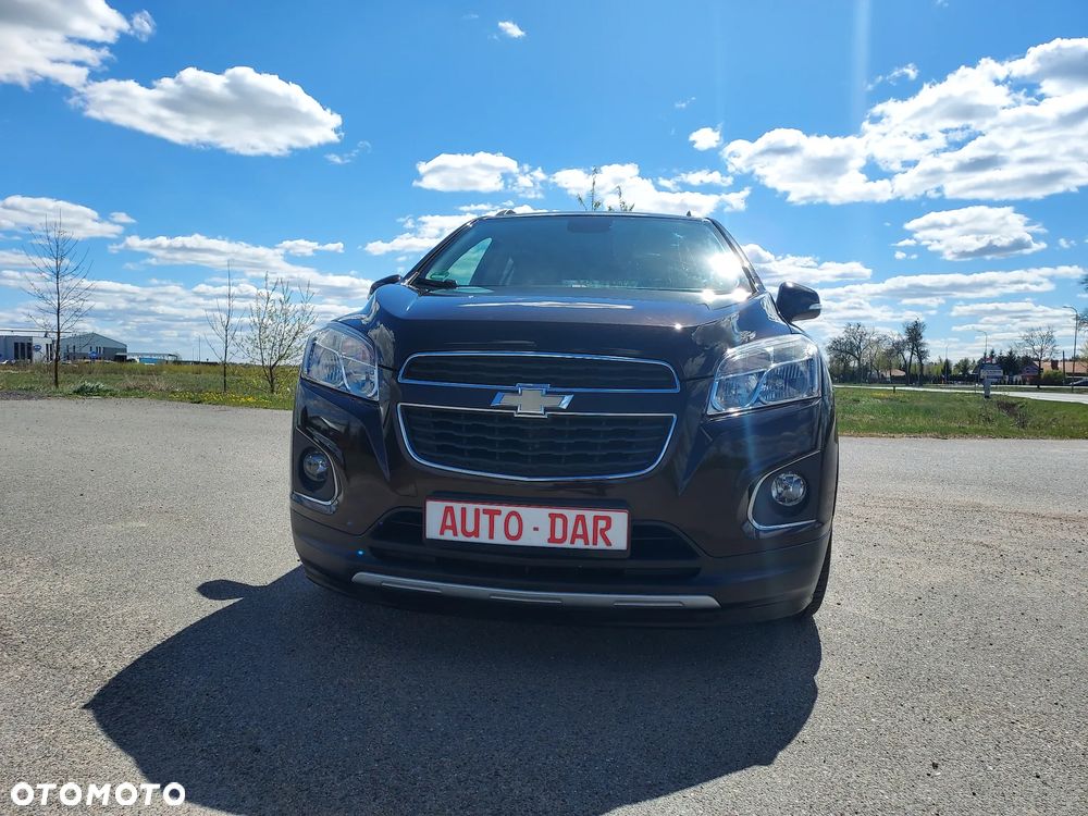 Chevrolet Trax 1.4T LT+ - 9