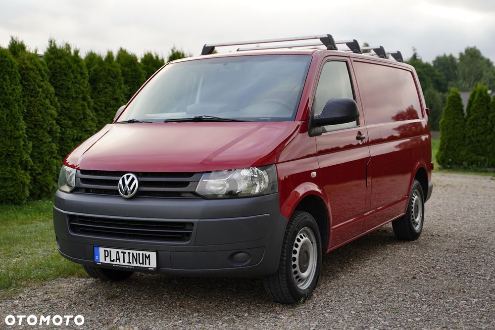 Volkswagen Transporter T5 2.0 TDI Klima - 26