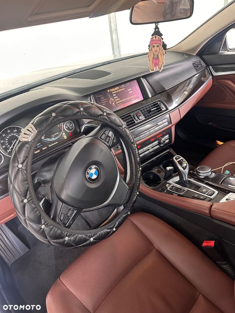 BMW Seria 5 528i xDrive - 3