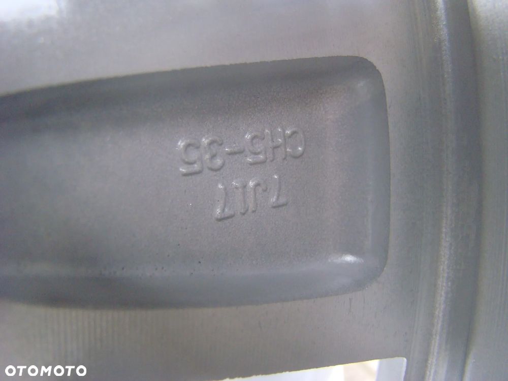 a01 5x114,3 Nissan Juke Qashqai X-Trail niemotnowane 7jx17 et35 - 6