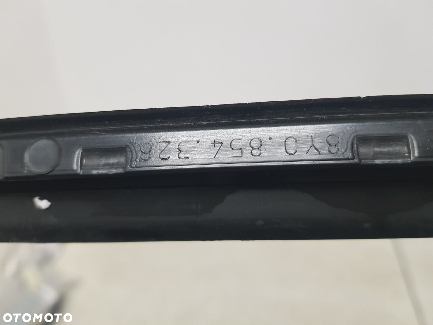 LISTWA SZYBY CZOŁOWEJ PRAWEJ PRZEDNIEJ PRAWA PRZÓD  AUDI A3 8Y 20-248Y0854328 - 4