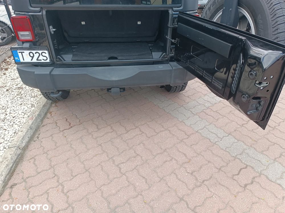 Jeep Wrangler - 24