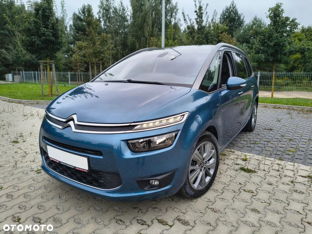 Citroën C4 Grand Picasso 2.0 BlueHDi Exclusive - 1