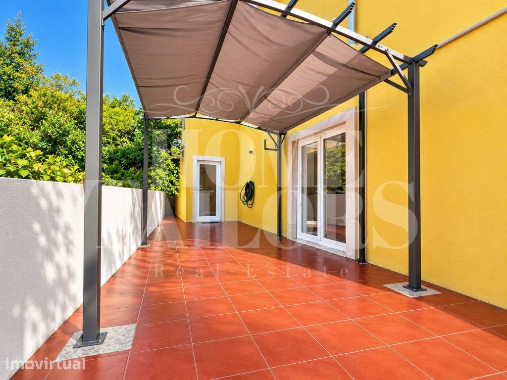 Escritório exclusivo em Open Space de 125 m² Terraço e vista desimp...