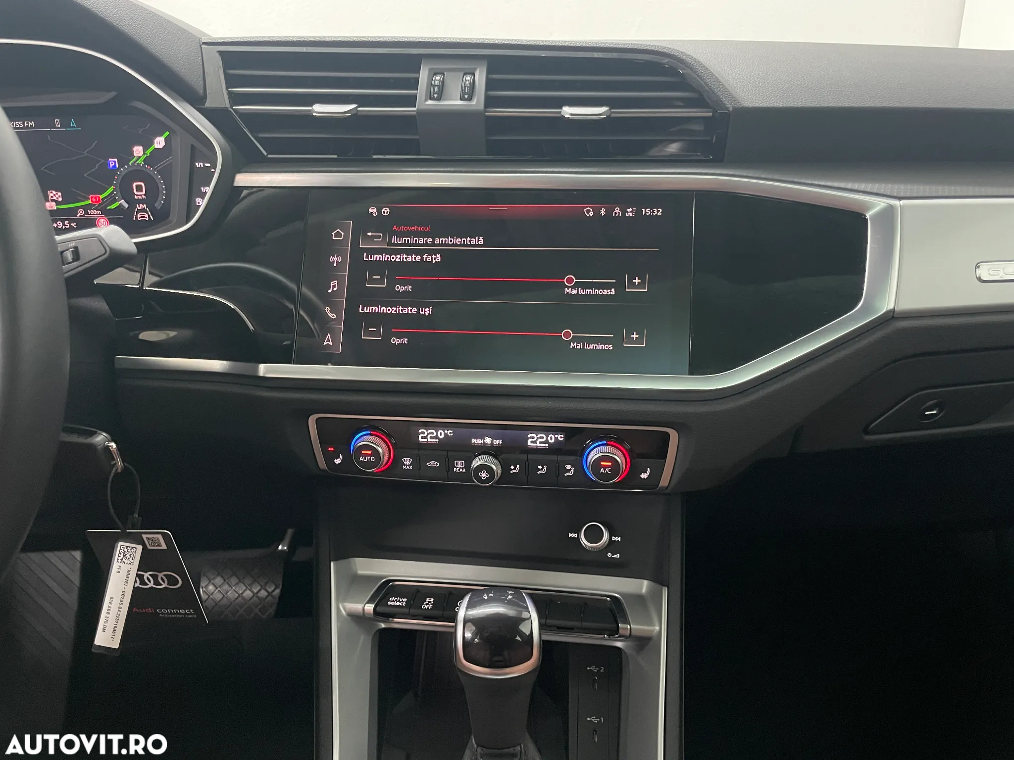 Audi Q3 2.0 45 TFSI S tronic quattro S Line - 23
