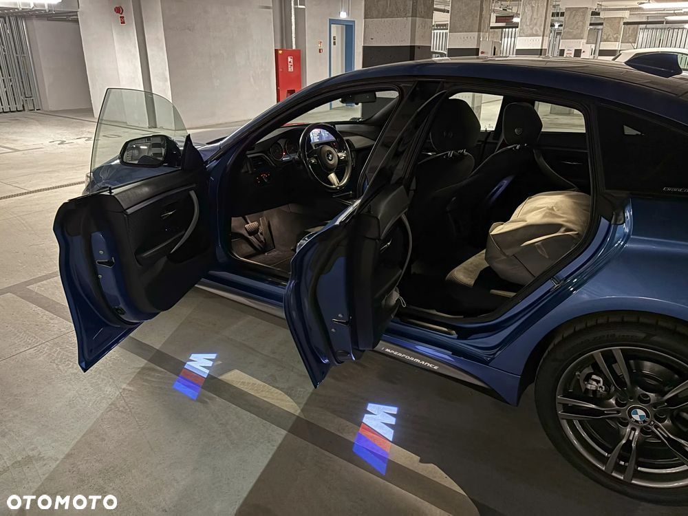 BMW Seria 4 420d Sport Line sport - 28