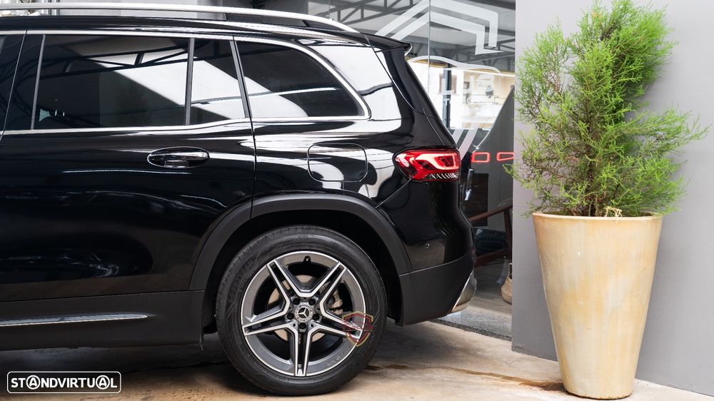 Mercedes-Benz GLB 180 d AMG Line - 8