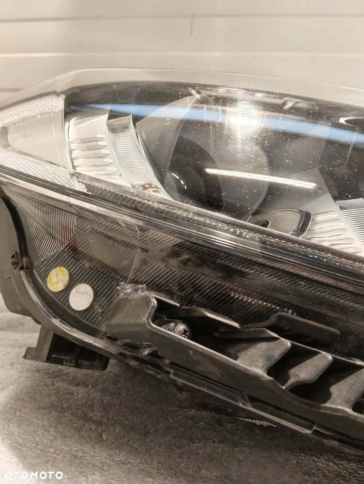 KIA Optima IV FULL LED PRZÓD STRONA PRAWA LAMPA PRZEDNIA 92102A8300 - 4
