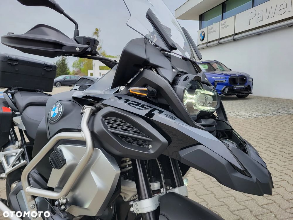 BMW R1250 GS Adventure - 2