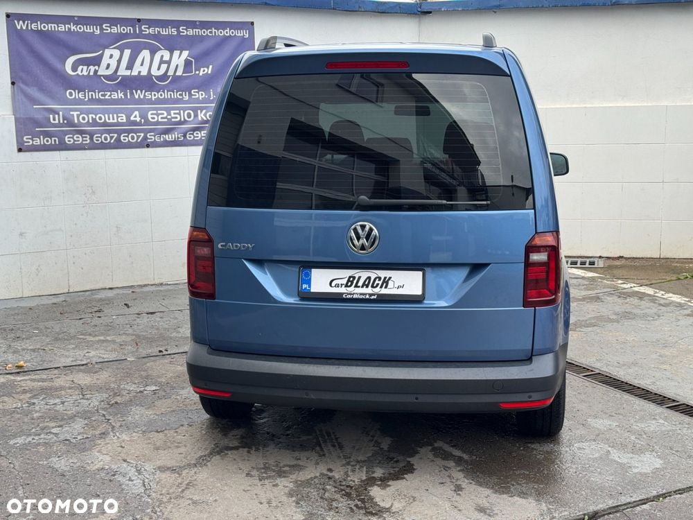 Volkswagen Caddy - 6