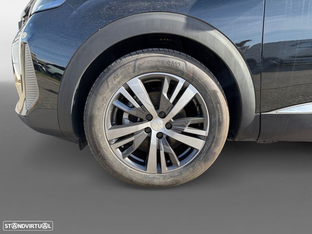 Peugeot 5008 1.5 BlueHDi Allure Pack EAT8 - 14