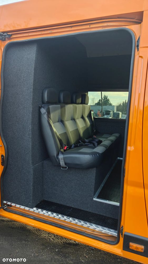 Fiat Ducato  Brygadówka 7 osób MAXI - 11