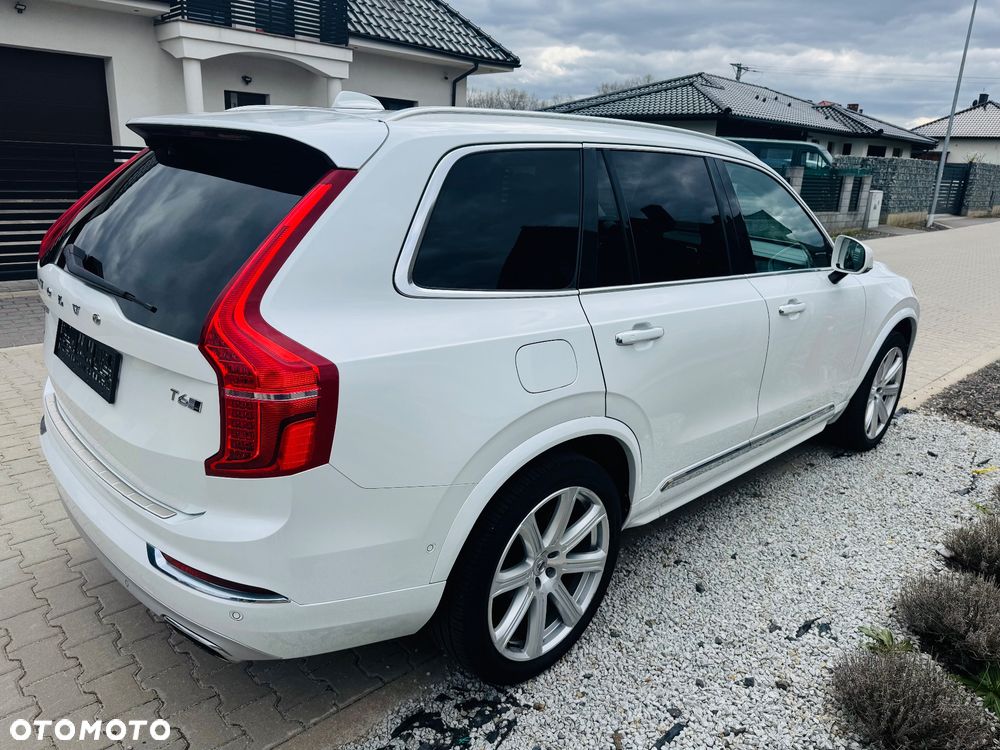Volvo XC 90 T6 AWD Geartronic Inscription - 9