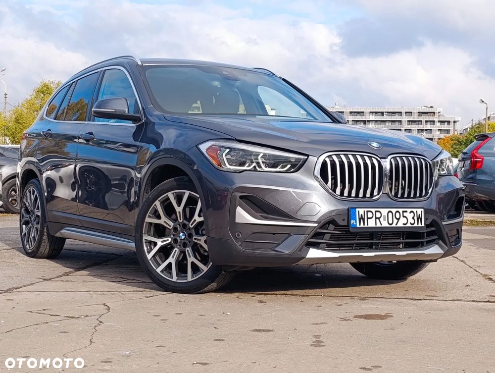 BMW X1 xDrive25i xLine - 1