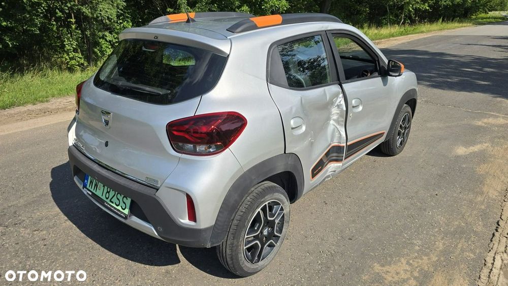 Dacia Spring Electric 26.8kWh 45 Essential - 10
