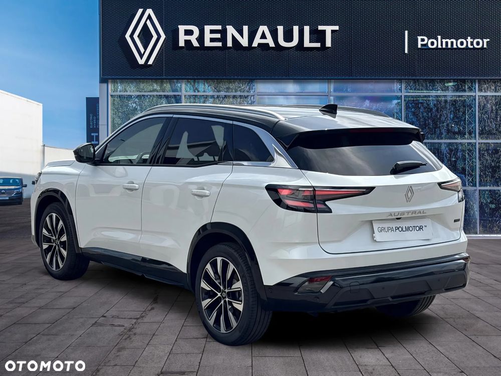 Renault Austral 1.2 E-Tech Full Hybrid 200 Techno MMT - 5