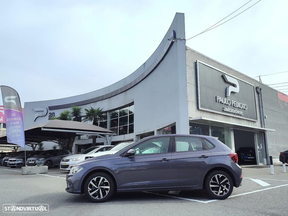 VW Polo 1.0 TSI Style - 5