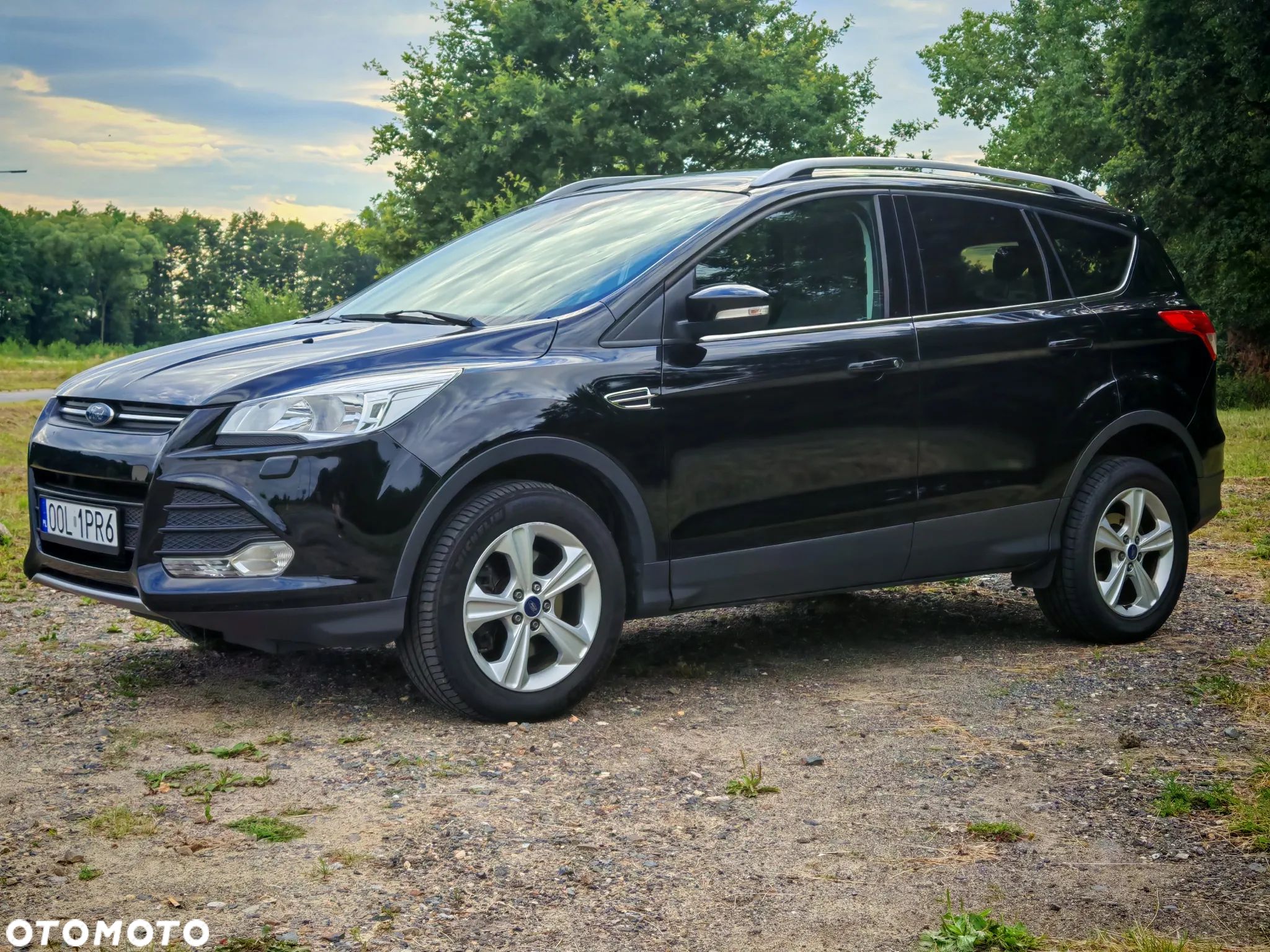 Ford Kuga 2.0 TDCi 4x4 SYNC - 1