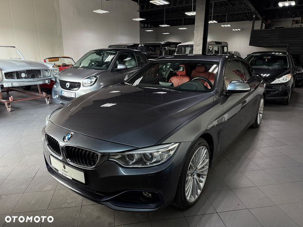 BMW Seria 4 428i
