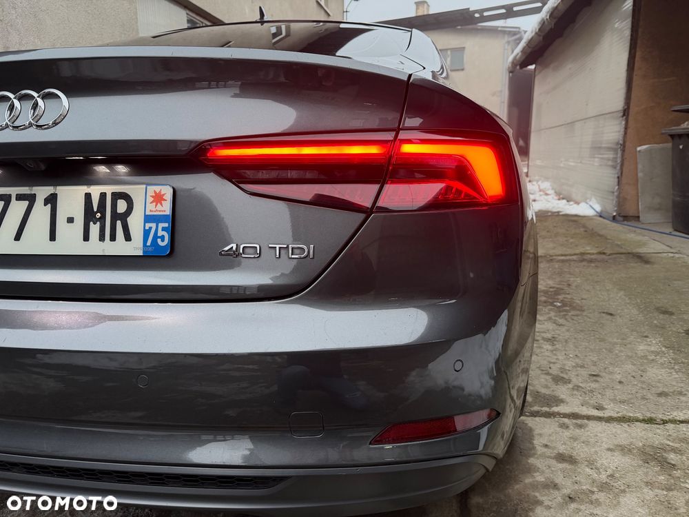Audi A5 Sportback 40 TDI S tronic S line - 19