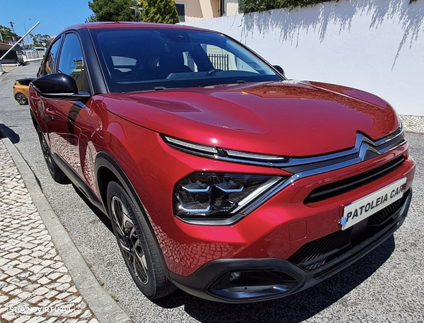 Citroën C4 1.2 PureTech Shine EAT8