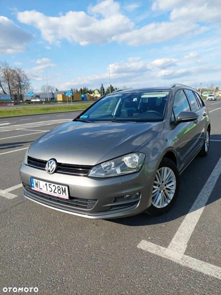 Volkswagen Golf 2.0 BlueTDI DSG Cup - 6
