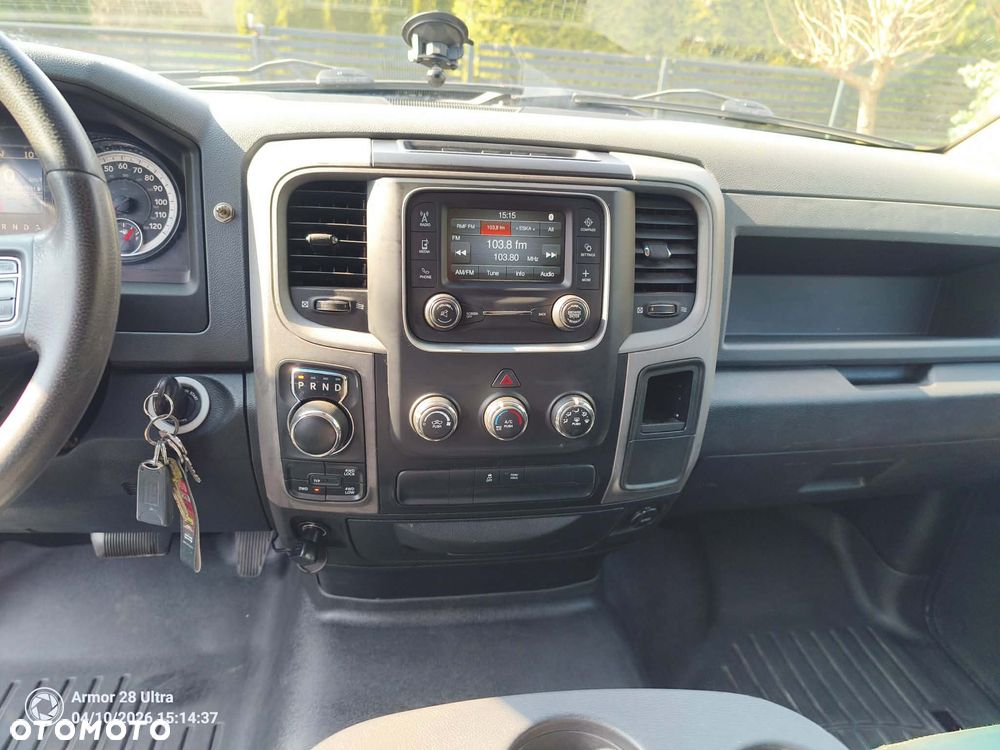 Dodge RAM 5.7 4x4 - 30