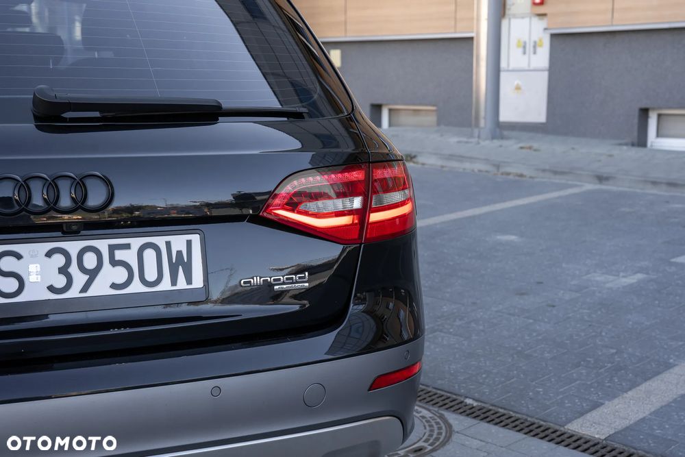 Audi A4 Allroad 2.0 TDI Quattro S tronic - 15